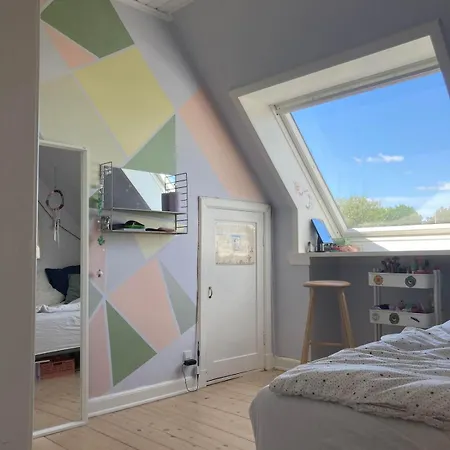 Villa Lovely For Families And Business Traveler's Aalborg